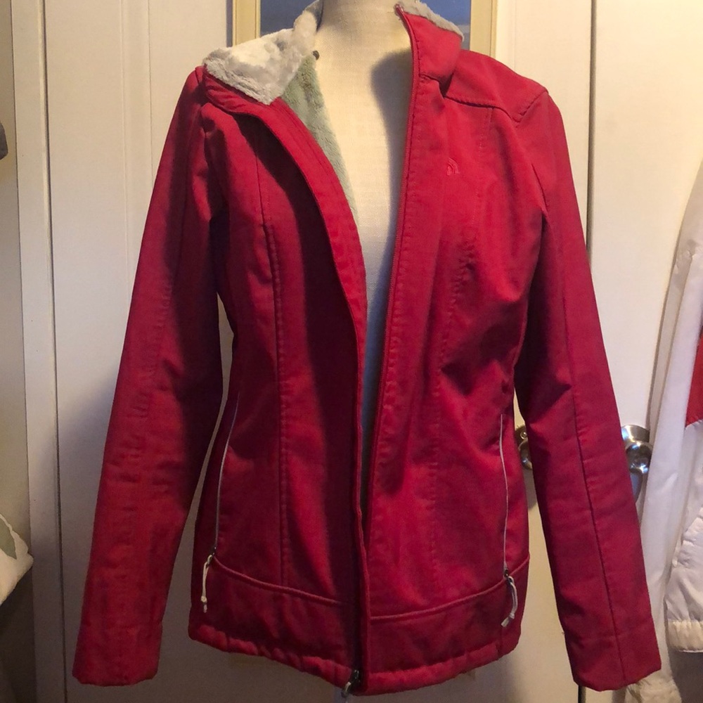 The Northface jacket